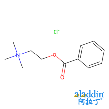苯甲酰氯化胆碱