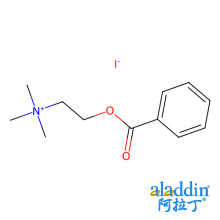 苯甲酰碘化胆碱
