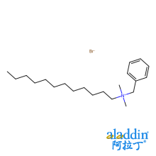 十二烷基二甲基苄基溴化铵