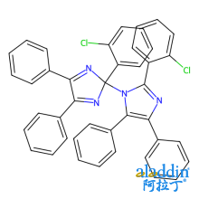 2,2'-双(2-氯苯基)-4,4',5,5'-四苯基-1,2'-联咪唑[光聚合引发剂]