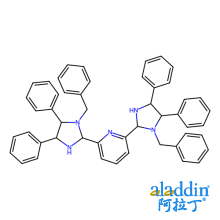 2,6-双[(2R,4S,5S)-1-苄基-4,5-二苯基咪唑烷-2-基]吡啶