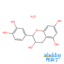 (+)-儿茶素水合物