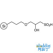 3-(2-羟基-3-磺丙氧基)丙基硅胶 (0.5-0.8mmol/g)