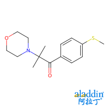 2-甲基-1-(4-甲硫基苯基)-2-吗啉基-1-丙酮