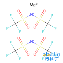 双(三氟甲磺酰基)酰亚胺镁(II)（MgTFSI）