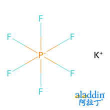 六氟磷酸钾