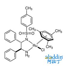[[(1S,2S)-(+)-2-氨基-1,2-二苯基乙基](4-甲基苯磺酰基)亚氨基](间三甲基苯基)氯化钌