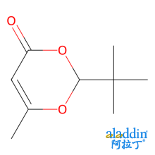 (R)-2-叔丁基-6-甲基-1,3-二恶英-4-酮
