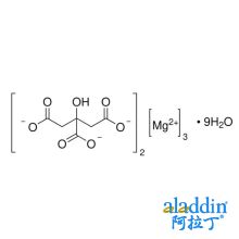 柠檬酸镁九水合物
