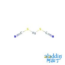 硫氰酸汞(II)