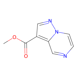 阿拉丁试剂 - methyl pyrazolo[1,5-a]pyrazine-3-carboxylate - CAS No. 53902-64-0