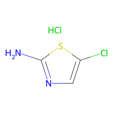 2-氨基-5-氯噻唑盐酸盐