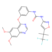 Agerafenib (RXDX-105)