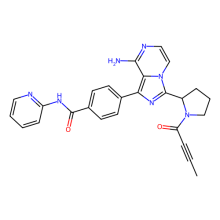 阿卡拉布替尼（ACP-196）