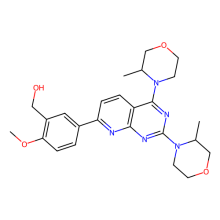 AZD8055