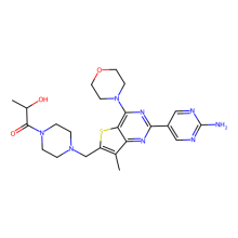 Apitolisib (GDC-0980)