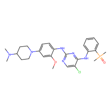 AP26113-analog (ALK-IN-1)