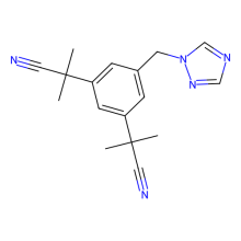 Anastrozole (ZD-1033)