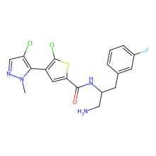 Afuresertib (GSK2110183)