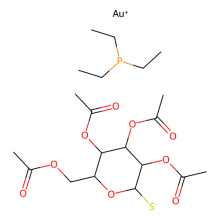 Auranofin