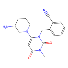 Alogliptin