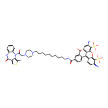 Alexa-488-telenzepine