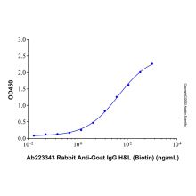 Rabbit Anti-Goat IgG H&L (Biotin)