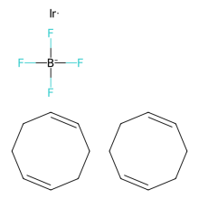 双(1,5-环辛二烯)四氟硼酸铱(I)
