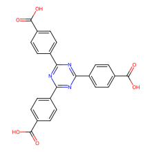 2,4,6-三（4-羧基苯基）-1,3,5-三嗪（H3TATB）