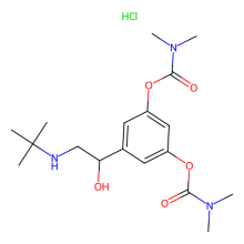 班布特罗盐酸盐