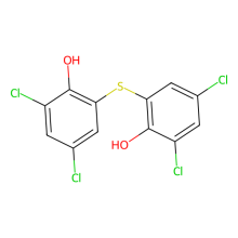 硫双二氯酚