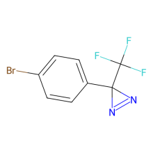 3-(4-溴苯基)-3-(三氟甲基)-3H-双吖丙啶