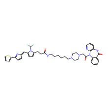 BODIPY-pirenzepine
