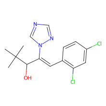 甲醇中烯唑醇溶液标准物质