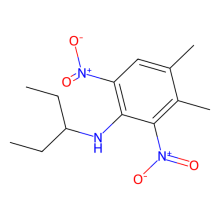 甲醇中二甲戊灵溶液
