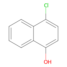 4-氯-1-萘酚