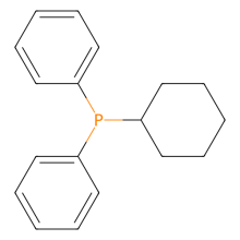 二苯基环己基膦