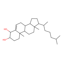 胆甾-5-烯-3,4-二醇-d7
