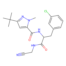 Cathepsin Inhibitor 1
