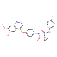 Cabozantinib (BMS-907351)