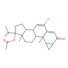 醋酸环丙孕酮