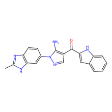 CH5183284 (Debio-1347)