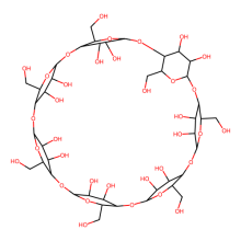 β-环糊精