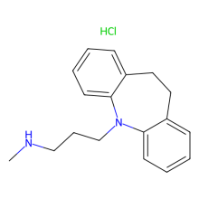 盐酸去甲咪嗪