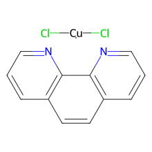 二氯(1,10-菲咯啉)铜(II)