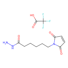 6-(2,5-二氧代-2,5-二氢-1H-吡咯-1-基)己烷肼2,2,2-三氟乙酸酯