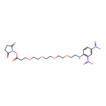 DNP-PEG4-NHS酯
