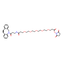 DBCO-NHCO-PEG5-NHS ester