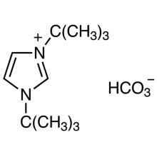 1,3-二叔丁基咪唑鎓碳酸氢盐 (含有数量不等的1,3-二叔丁基咪唑鎓-2-羧酸盐)