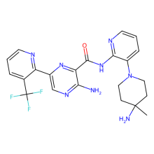 Darovasertib (LXS-196)